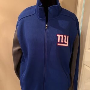 New York Giants Jacket
